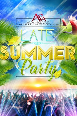 LateSummerParty