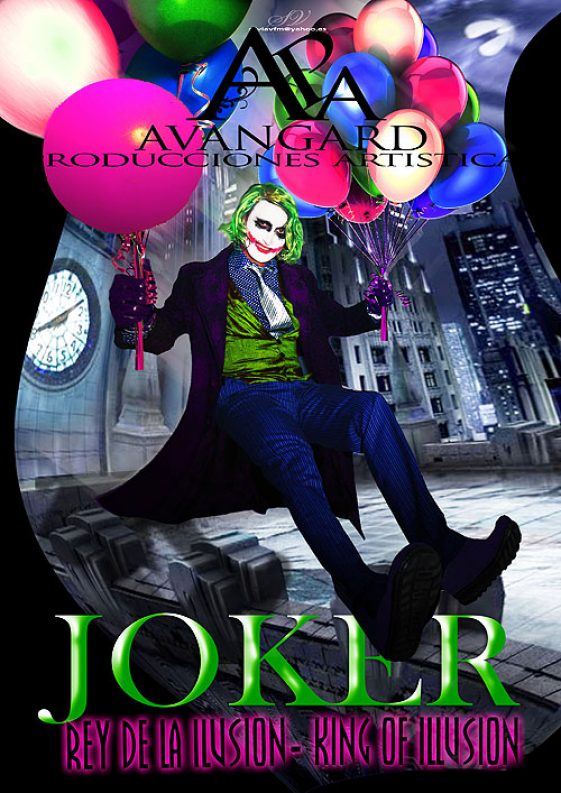 JokerMagicShow