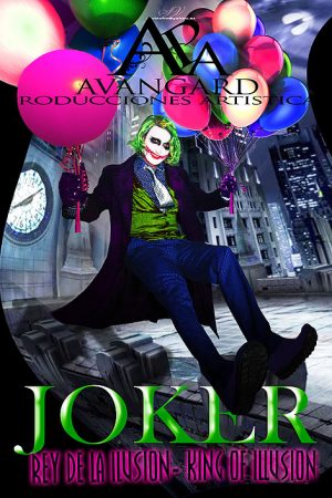 JokerMagicShow
