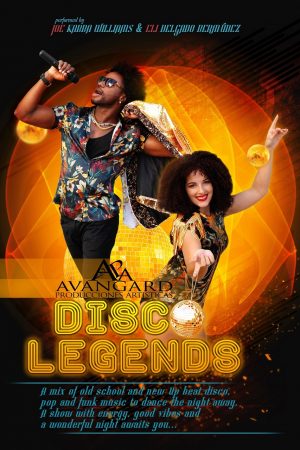 DiscoLegends