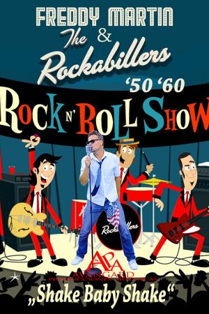 TheRockabillers