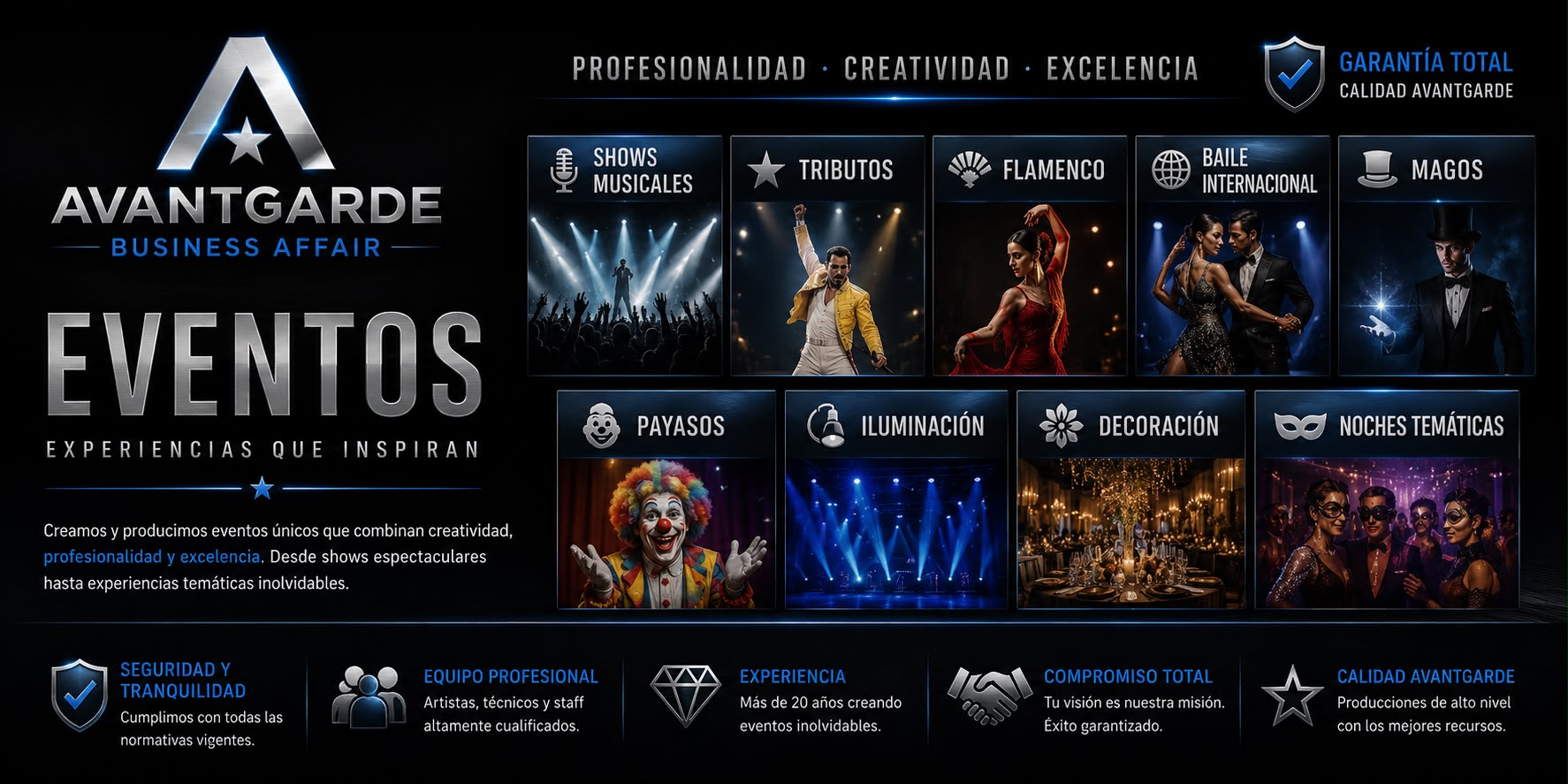 Eventos