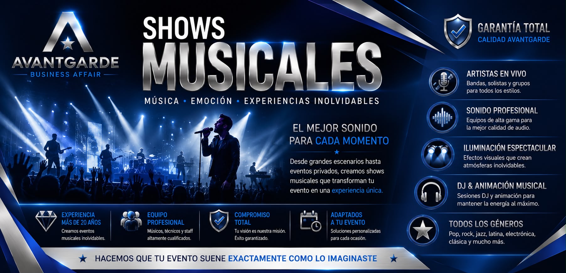 Show Musicales