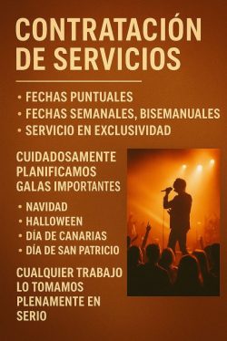 CURRÍCULUM CORPORATIVO – AVANGARD PRODUCCIONES BUSINESS ⭐

Profesionalidad · Transparencia · Organización · Confianza

En Avangard Producciones Business trabajamos bajo un sistema de gestión sólido, estructurado y completamente transparente. Cada servicio que ofrecemos —ya sea puntual, semanal, bisemanal o en formato exclusivo— se planifica, ejecuta y supervisa con el máximo nivel de seriedad.

📌 Transparencia y planificación garantizada

Disponemos de un sistema interno de análisis y puntuación para evaluar cada espectáculo, artista y servicio. Este sistema nos permite mejorar continuamente, corregir detalles y garantizar que cada actuación cumpla con los estándares de calidad que requieren los hoteles y operadores.

Además, entregamos siempre:
✔ Planificación mensual completa
✔ Gastos previstos actualizados
✔ Plantilla ajustada según necesidades del hotel
✔ Control de fechas, cambios, vacaciones y sustituciones

Todo esto forma parte de nuestra política de transparencia total.

📌 Gestión perfecta de calendarios y transferencias

En TLAIDAY y en nuestras colaboraciones habituales, tenemos un historial impecable:
	•	Sin fallos en planificación
	•	Sin retrasos en envíos
	•	Sin errores en transferencias
	•	Sin cancelaciones inesperadas

Cumplimos los plazos, informamos con antelación y solucionamos cualquier detalle antes de que el cliente lo note.

📌 Compromiso con la seriedad profesional

Cada servicio lo tomamos plenamente en serio, sea grande o pequeño.
Desde una fecha aislada hasta un contrato anual, nos comprometemos a:
	•	Mantener comunicación constante
	•	Respetar cada horario
	•	Enviar artistas preparados, puntuales y documentados
	•	Ofrecer siempre soluciones, nunca problemas

📌 Cobertura de Galas y Fechas Especiales

Estamos altamente especializados en la organización profesional de galas destacadas:
	•	Navidad
	•	Halloween
	•	Día de Canarias
	•	Día de San Patricio
	•	Nochevieja
	•	Eventos temáticos corporativos

Cada celebración se prepara con tiempo, con ensayos, logística clara y atención personalizada.

📌 Una empresa seria para clientes que buscan calidad

Somos conscientes de que los hoteles necesitan seguridad, constancia y profesionalidad. Por eso, Avangard Producciones Business pone a disposición un equipo formado, legalizado, coordinado y con experiencia en el sector turístico.

Nuestra misión es simple:
Hacer que el cliente lo tenga fácil, seguro y bonito.
Nosotros nos ocupamos del resto.

⸻

Si quieres, cariño, te preparo también:
✔ una versión más corta para WhatsApp,
✔ una versión más corporativa para PDF,
✔ o una versión para mandar directamente a un director de hotel.