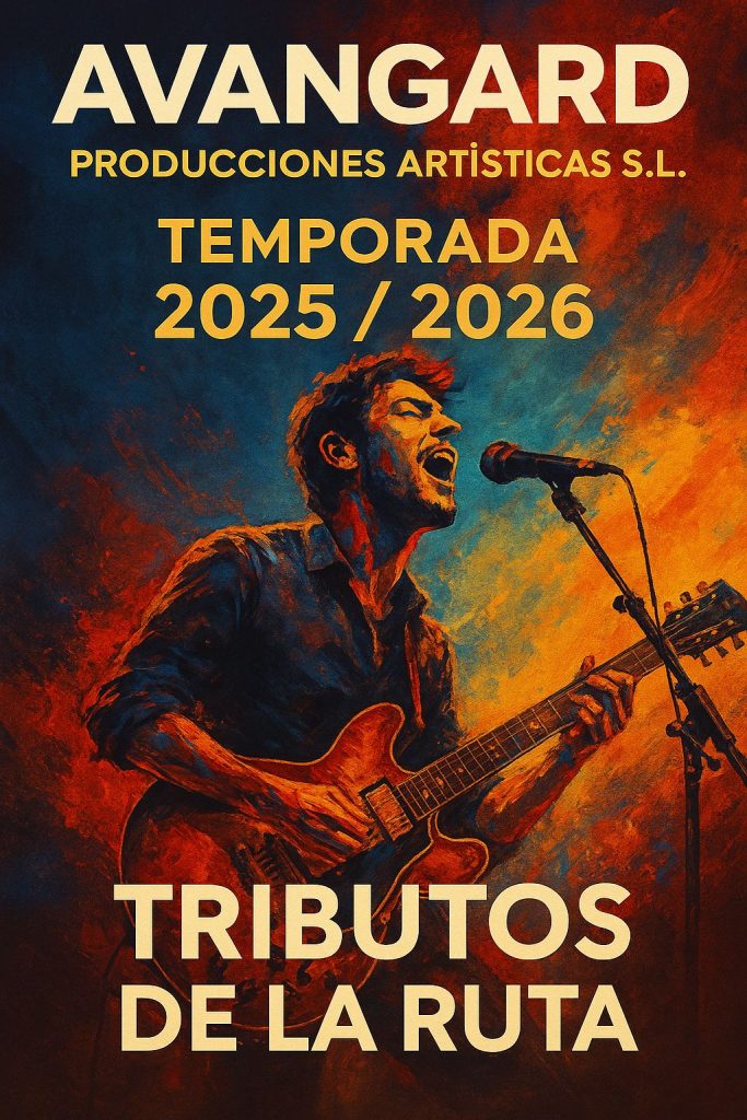 CURRÍCULUM CORPORATIVO · AVANGARD PRODUCCIONES ARTÍSTICAS BUSINESS SL

TRIBUTOS · TEMPORADA 2025–2026

Avangard Producciones Artísticas Business SL presenta su nueva Temporada 2026, tras un cierre exitoso de la temporada 2025. Este nuevo ciclo llega reforzado, renovado y estructurado para ofrecer a los establecimientos turísticos de Tenerife y Canarias un producto artístico profesional, estable y elegante, con un nivel superior de calidad escénica y musical.

Durante el último año, Avangard ha completado una profunda transformación organizativa y artística, consolidándose como una de las empresas con mayor estabilidad, puntualidad y excelencia en espectáculos en vivo en el sector hotelero.
Nuestro principal objetivo es garantizar que cada hotel reciba shows seguros, bien preparados, visualmente atractivos y con un impacto directo en la satisfacción del cliente.

⸻

NUESTROS TRIBUTOS – TEMPORADA 2026

Todos los espectáculos tienen una duración de 1h – 1h 15 min, con repertorios cuidados, producción propia y artistas con alta experiencia en escenario.

* ABBA GOLD

Un tributo luminoso, dinámico y perfectamente caracterizado. Un clásico que garantiza participación, baile y un ambiente internacional.

* BEE GEES EXPERIENCE

Voces impecables, armonías exactas y un sonido muy fiel para un público que busca elegancia musical.

* EAGLES TRIBUTE

Un show refinado, musicalmente perfecto, pensado para hoteles con público exigente y amante de la música en vivo.

* QUEEN EXPERIENCE

Potencia escénica, fidelidad vocal y un espectáculo que siempre genera ovación. Uno de los tributos más solicitados del catálogo.

* PINK FLOYD TRIBUTE

Una experiencia sensorial, con atmósferas, guitarras y visuales diseñados para un impacto emocional profundo.

* ELTON JOHN TRIBUTE

Un formato elegante, musical, íntimo y visual, con el artista caracterizado y un repertorio inolvidable.

* LADY GAGA TRIBUTE

Show energético, moderno y perfecto para hoteles que buscan programación juvenil y potente.

* TAYLOR SWIFT TRIBUTE

Una propuesta reciente y muy demandada por públicos familiares, con cantante femenina de primer nivel.

* CHER TRIBUTE

Un espectáculo lleno de presencia, glamour y repertorio internacional.

* THE BEATLES TRIBUTE

Fiel, limpio y perfecto para todos los públicos.

* MICHAEL BUBLÉ TRIBUTE

Uno de los shows más elegantes del catálogo. Ideal para noches exclusivas y ambientes premium.

* Y MUCHOS TRIBUTOS MÁS…

Incluimos artistas específicos según perfil de hotel, nacionalidad del público, estilo musical o tipo de noche temática.

⸻

EXPERIENCIA Y CALIDAD GARANTIZADA

✔ Más de 25 años de experiencia en el sector turístico y hotelero.
✔ Colaboraciones anuales con hoteles de 4 y 5 estrellas en Tenerife y Las Islas Canarias.
✔ Artistas con documentación completa, profesionalidad absoluta y puntualidad demostrada.
✔ Cero incidencias de cancelaciones en temporadas recientes.
✔ Producción musical y visual propia, con entrenamiento semanal y control de calidad.
✔ Capacidad de adaptación a formatos con o sin animación, escenarios grandes o pequeños.
✔ Especialistas en tributos de alto nivel para público europeo (británico, alemán, nórdico y español).

⸻

MISIÓN PARA LOS HOTELES 2026

Nuestra misión para la temporada 2026 es ofrecer a los hoteles:
	•	Programación estable sin sorpresas
	•	Artistas que entienden perfectamente la dinámica hotelera
	•	Shows que mantienen alta satisfacción en encuestas
	•	Tributos que generan ambiente, participación y conexión emocional
	•	Excelencia, seriedad y trato directo con la dirección artística y operativa

⸻

COMPROMISO AVANGARD

En Avangard garantizamos:

Profesionalismo – Responsabilidad – Calidad – Confianza – Continuidad

Cada espectáculo que enviamos representa nuestra marca, y cuidamos cada detalle para asegurar que el establecimiento reciba lo mejor de nuestra casa.